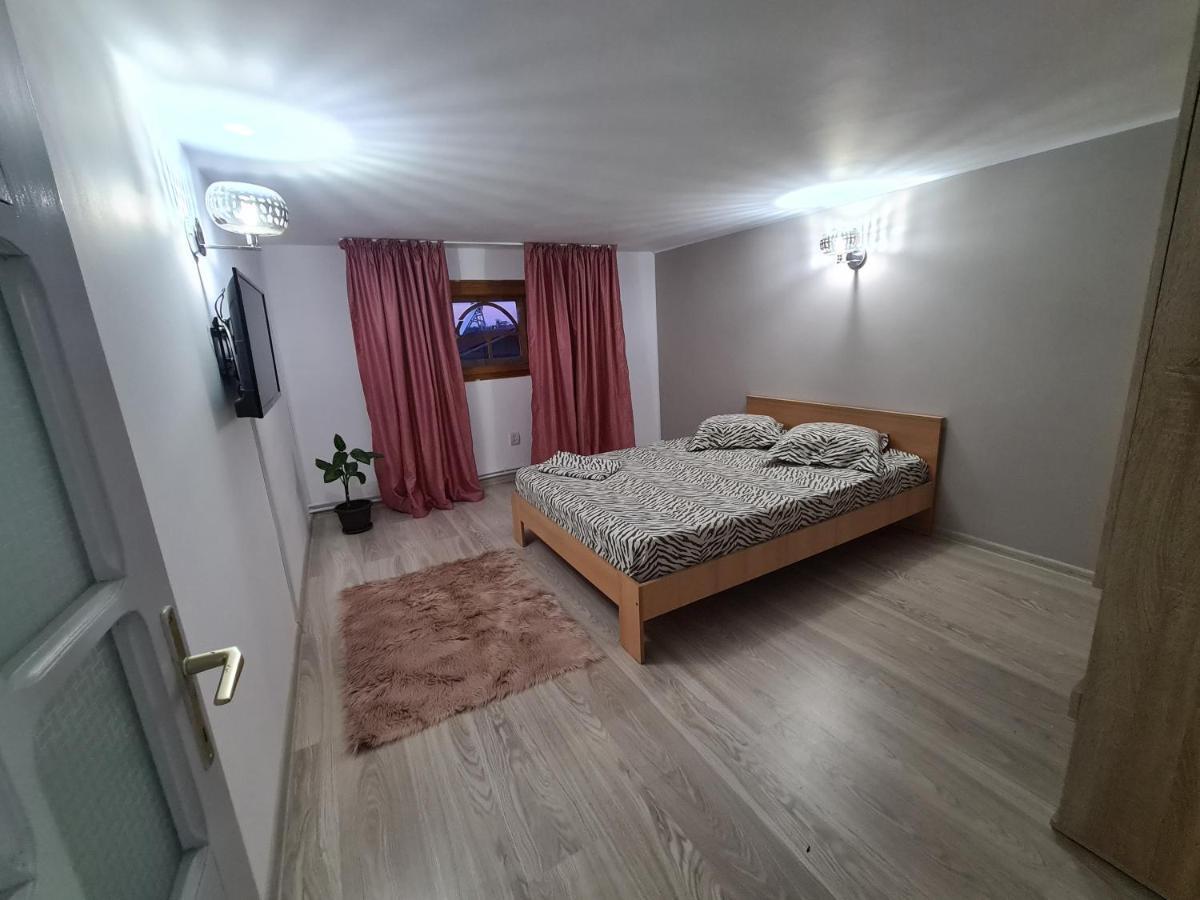 Vila Adina Eforie Nord Buitenkant foto