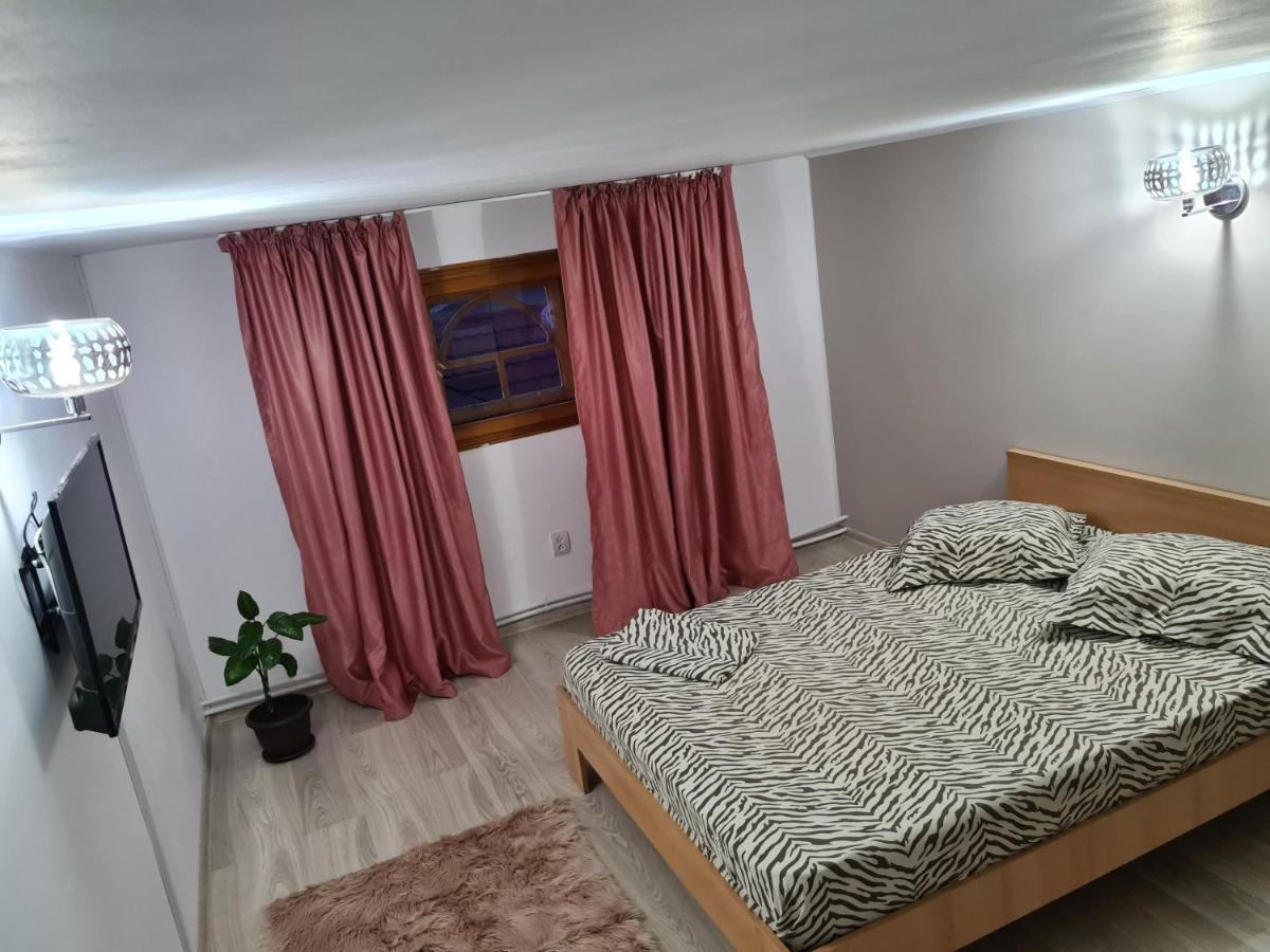 Vila Adina Eforie Nord Buitenkant foto