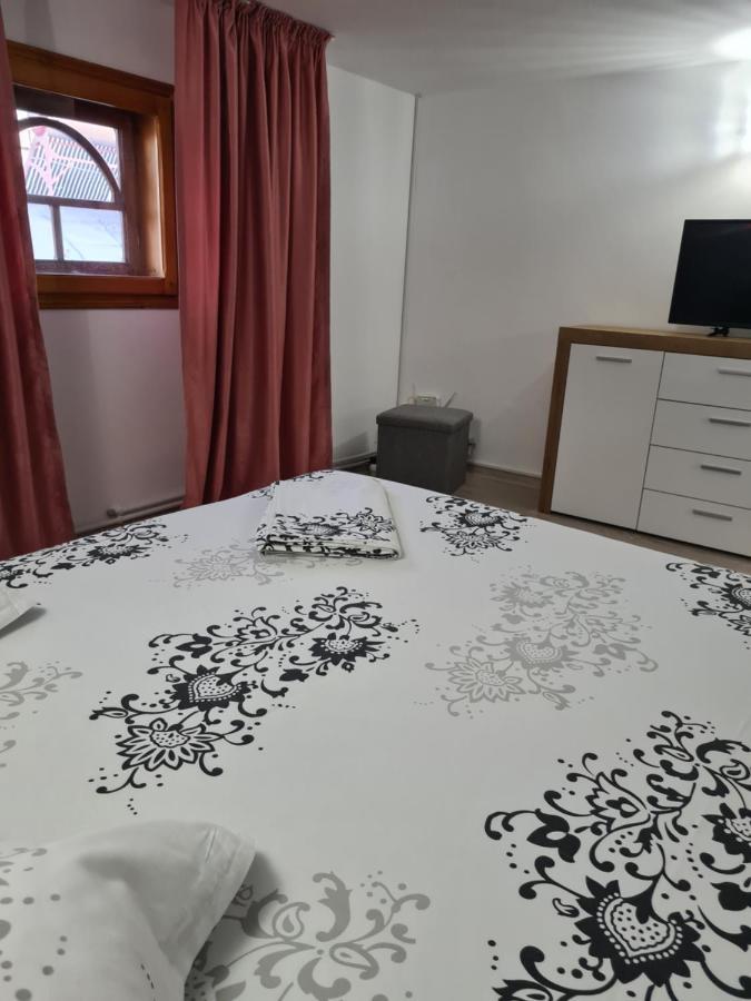 Vila Adina Eforie Nord Buitenkant foto