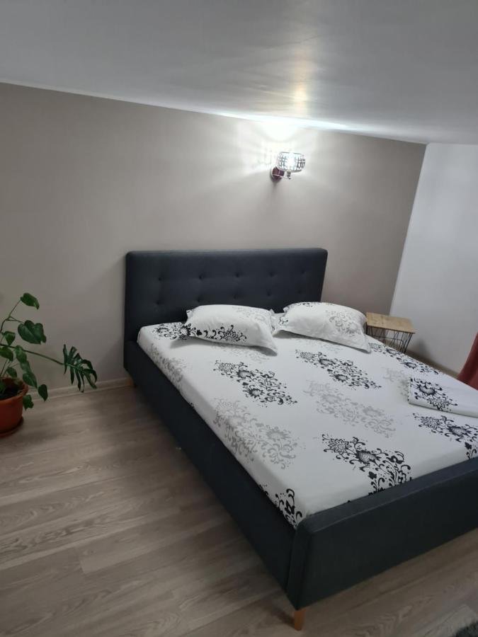 Vila Adina Eforie Nord Buitenkant foto