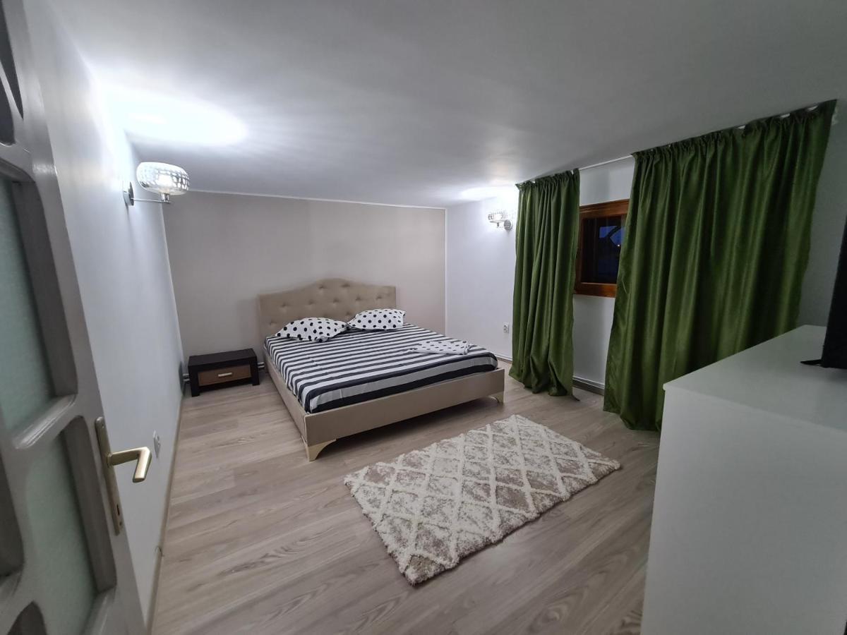 Vila Adina Eforie Nord Buitenkant foto