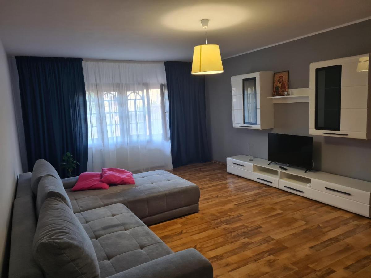 Vila Adina Eforie Nord Buitenkant foto