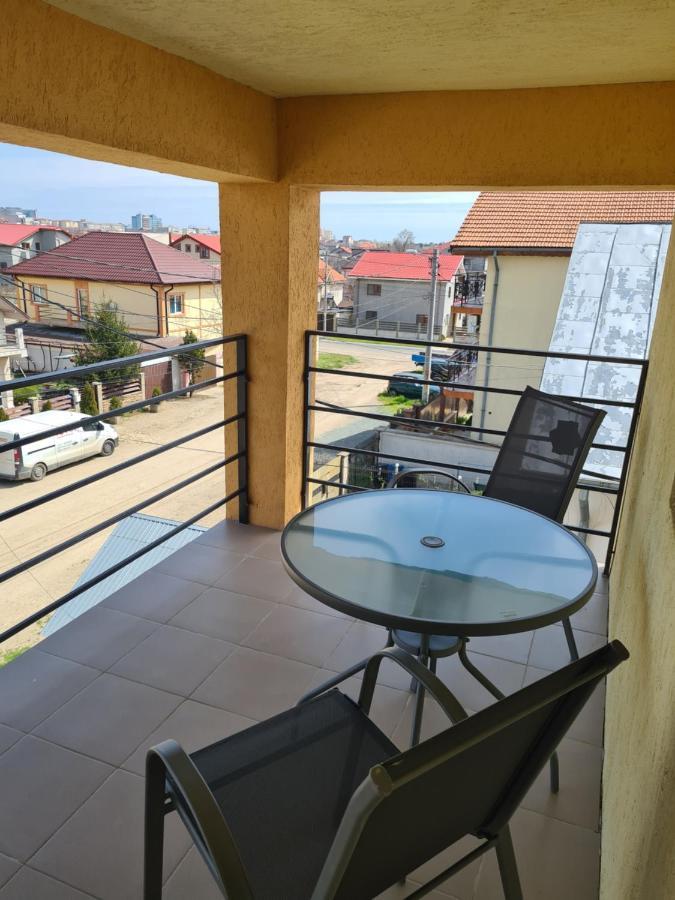 Vila Adina Eforie Nord Buitenkant foto